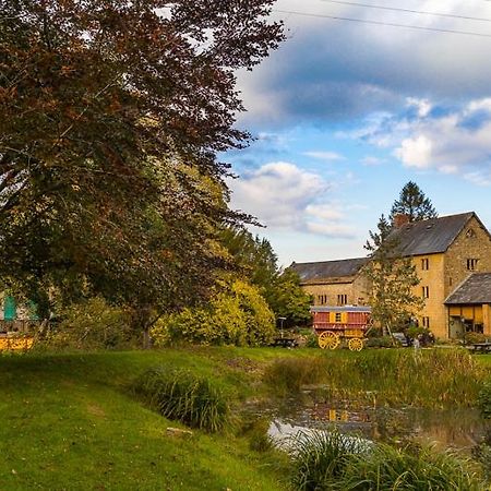 ホテル Haselbury Mill クルーカーン エクステリア 写真