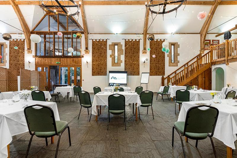 ホテル Haselbury Mill クルーカーン エクステリア 写真